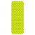 3M反光贴10片 3*8CM 长型钻石级划痕遮挡车贴自行车电动车安全警示汽车贴纸荧光黄绿色DG3