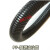 PP阻燃塑料波纹管穿线管防火蛇皮电线套管汽车线束电线保护软管 PP阻燃/AD7（内径4.5）单米