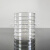 施莱登 一次性塑料培养皿 平皿方形/圆形 100*100mm无分隔线(10个/包)10包 