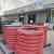 2.5寸黑色橡胶泥浆管3寸4寸6/8寸打桩机泥浆泵专用输排水管软管76 (2.5寸)内径64mm*5层*18米