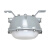 通明电器 TORMIN 矿用隔爆型LED照明灯 DGC51/127L(B)-S 51W 243*243*156mm (单位：套）