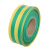 天旭黄绿双色热缩管电线电缆绝缘保护套管耳机线修复收缩管直径60mm 25米/盘 1盘