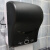 厕所自动出纸机智能纸巾分配器电动抽纸架自动擦手纸盒感应出纸机 白色款出纸机