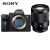 索尼 a7m3 全画幅微单相机 ILCE-7M3/A7M3/a73 vlog视频 FE24-70mm F4 标准套装