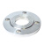 企桥 板式平焊法兰 标准：HG/T20592-2009垫片材质NAS304PN16-DN250银白色