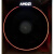 越星AMD 散热器 AM4 CPU风扇 棱镜幽灵散热器 带灯散热器 加厚铝风扇