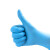 世达（SATA）劳保手套经济型一次性丁腈手套工作防护手套植绒里防化手套丁腈手套双层磨砂防割掌浸手套 3.5克一次性丁腈手套L号SF0603（100只）