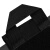 稳斯坦 W5920 牛津布卡板绑带 物流快递货物扎带多功能运输紧固带 黑色49*460cm