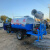 机动三轮小型柴油雾炮洒水车2方3立方园林绿化工程工地降尘喷洒车 三轮洒水车（资料一份）