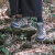 迈乐（Merrell）MOAB3GTX户外爬山徒步情侣鞋运动防滑舒适透气登山鞋 深卡其gtx男款防水 39