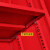 格圣奇消防柜微型消防站应急物资柜灭火箱C6517单门高1米不含器材