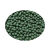 定制适用绿三角震机抛光磨料振桶陪桶料震砂棕刚玉磨料玉石抛光材 绿圆珠8mm （1斤）