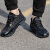 阿迪达斯（adidas）运动鞋子男 夏季新款CLIMACOOL舒适凉感清风鞋健身慢跑透气跑步鞋 VENTTACK/黑武士/主推/晒图返10 44/270/9.5
