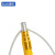 苏识 救生打捞伸缩杆 玻璃钢救生杆4.5米(含环) 橙色 只 1820363