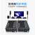 威普达 HDMI+USB音视频光端机hdmi光纤收发器转换器光纤延长器108 HDMI+独立音频+USB光端机(SC口