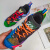 耐克（NIKE）Nike/耐克男鞋鸳鸯配色威少4彩色涂鸦实战篮球鞋秋季 AIR JORDAN DD1134-103 42.5码