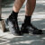 萨洛蒙Salomon户外越野跑鞋XT-6男女鞋 运动减震防滑机能运动鞋 黑色410866 45