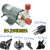 MP-15RM/20RM/30RM/40RM耐腐蚀耐高温水泵酿酒泵不锈钢磁力泵 MP-40RM110V螺纹