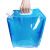 卫洋WYS-1822 折叠水桶  5L 多功能软体塑料折叠水袋