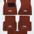 心遇奥迪A6L地毯脚垫适用于05-23款奥迪车系绒面毛地毯脚垫定制款 酒红色 (08年16年)奥迪A5(四门)