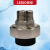 联塑（LESSO）PE管材管件 PE给水配件 承插外螺纹管接头(金属与塑胶) 黑色 dn20X1/2＂