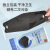 安美尚 (ams) KN95口罩 鱼型柳叶款韩式成人黑色 独立包装 30只/包 A252