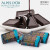 爱普诗（Alpes d'Or） 瑞士进口可可黑巧克力片巧克力独立包装排块礼盒生日礼物送女友 85%黑巧 袋装 500g