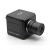 高清彩色1200TV监控视频检测枪机视频显微镜工业相机CCD摄像头C口商用 16mm