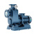 探航(T48)BZ三相工业自吸泵380V管道泵卧式离心泵抽水泵农用大流量抽水机剪板 100ZW80-20 -7.5KW