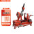 尺越 焊接机PE对焊机热熔对接焊机ppr工程水管热熔机 剪板 单位：件 75-110立式焊机 