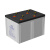 理士电池(LEOCH)DJ2000 2V 2000AH工业电池蓄电池 UPS电源 铅酸免维护蓄电池 EPS直流屏专用