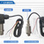 千奇梦 -0.01MPA-60MPA压力传感器变送器液压测量4-20MA输出0-5V输出定制99    0～1mpa；4-20mA；支持定制