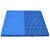 普霖乐 组合塑料网格防潮垫仓板宠物垫板塑胶托盘仓库超市地堆货架栈板 备件 C款-1005（方格）防潮板 