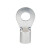 京工京选 OT6-8 焊接铜线耳冷压接线端子6平方（1个价格)