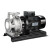 智宙ZS不锈钢卧式单级离心泵冲压ZS50/65不锈钢冲压增压地暖循环 ZS80-65-125/9.2
