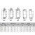 轴承调心滚子22313 22314 22315 22316 22317CA CAK 22316CA/W33 内径80mm 圆柱孔 带 其他