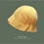 HKFZ化疗后女士光头帽女夏天帽子月子夏季薄款病人开颅手术后脱发专用 姜黄色 M(5658cm)
