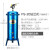定制气泵空压机用油水分离器小型压缩空气净化喷漆气动除水精密过滤器 FS20法兰式