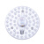 环形灯管LED吸顶灯芯圆形改造灯板改装光源边驱模组环形灯管灯条灯盘 超亮圆12W 白光超亮