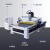  科德合木工数控雕刻机石材棺木寿材广告立体精雕剪板KD 1325雕刻机3.7kw 