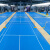 豫之韵 pvc运动地板舞蹈地胶加厚耐磨羽毛球场地胶垫室内篮球场乒乓球馆塑胶地垫 小石子绿色4.5mm厚1平米
