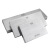 精密高速钢白钢块规量块套装32-112件0级1级卡尺千分尺非标规格 套装 38-0级
