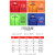 韩曼柯 志愿者马甲定制义工背心超市公益广告宣传活动广告衫工作服装订做印字logo 红色 4XL 