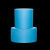 泰雅无尘纸工业擦拭纸水油大卷纸实验室家用纸多用途纸 蓝色平纹12.5*38CM500张/卷
