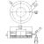 星舵机器视觉工业光源环形光板智能检测CCD背光源 FM-AR3475