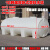 加厚卧式塑料水塔储水罐5/10方20吨水箱柴油桶车载拉粪桶地埋 6吨 加厚耐用