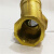 博雷奇水泵铜过滤器水管过滤阀门y型过滤器丝口DN15 20 25-50 4分6分1寸 1.5寸DN40