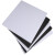 PLJ 包装海绵38度黑白色EVA泡棉模切eva内衬订制板材内托高密度泡棉板海棉胶带 1米x0.5米40毫米 默认发黑色