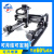 适用于高速皮带直线模组十字滑台机械手滑轨电动滑台皮带XYZ同步带滑台 十字模组