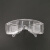 捷诺立(JNL) N11081 护目镜 男女防风防沙防尘眼睛 防液体飞溅防护眼罩-WQ